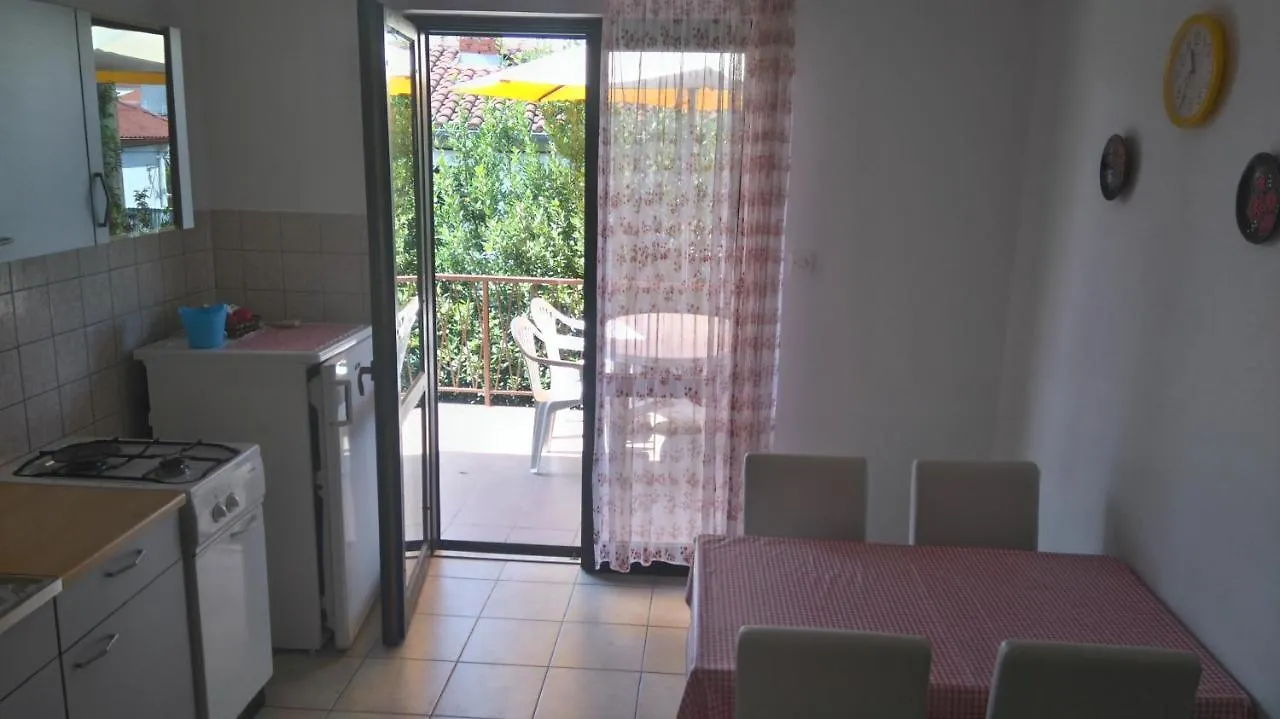 Apartments Kreso Starigrad Paklenica