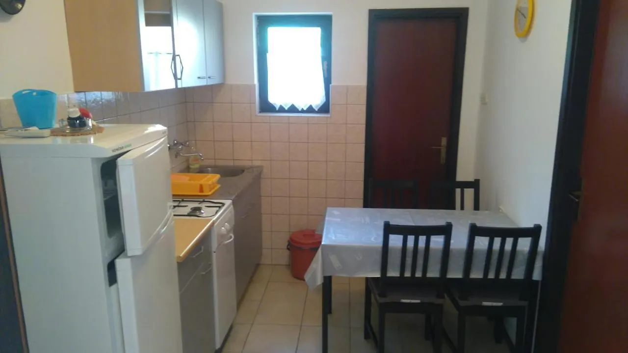 Apartments Kreso Starigrad Paklenica