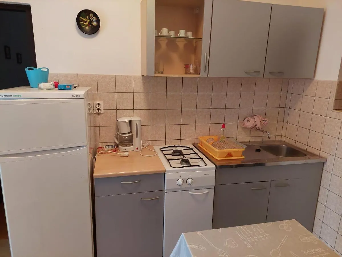 Apartments Kreso Starigrad Paklenica