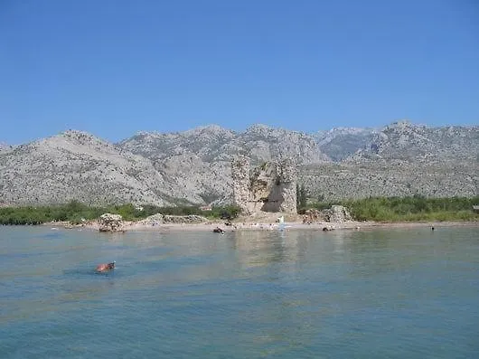 Apartments Kreso Starigrad Paklenica 0*,  Croácia
