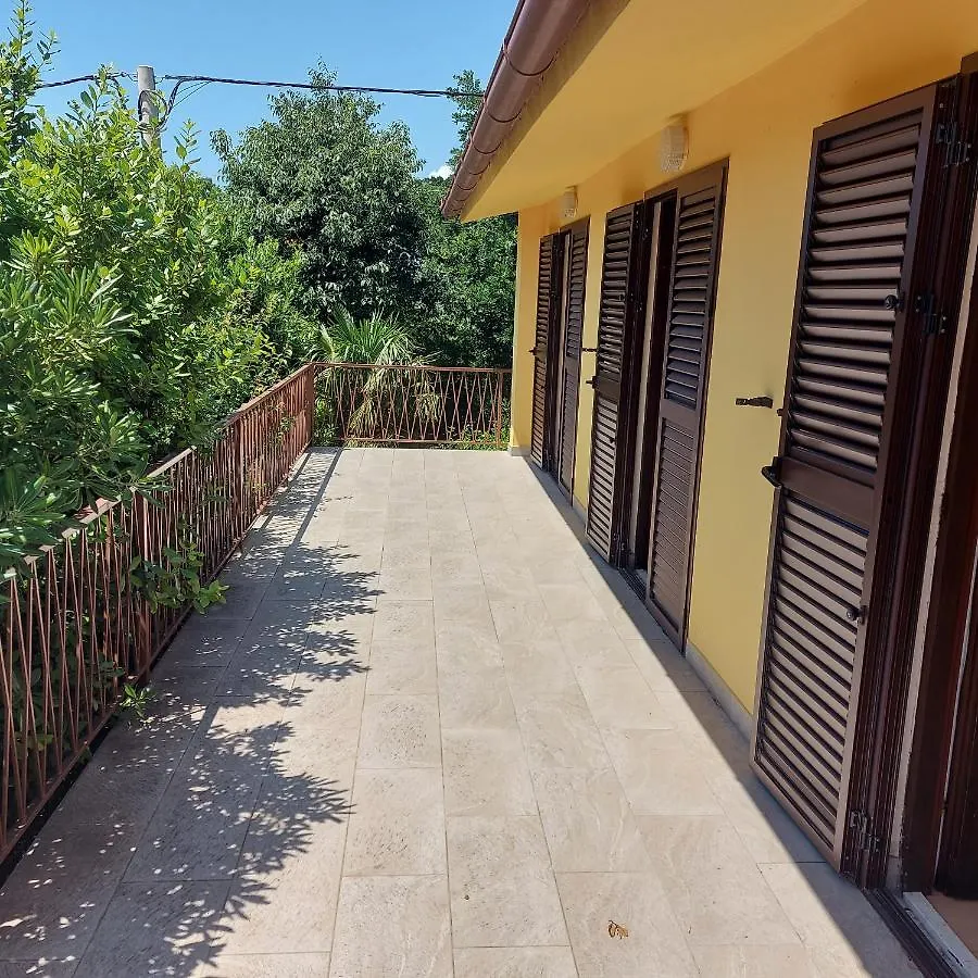 Apartments Kreso Starigrad Paklenica 0*,