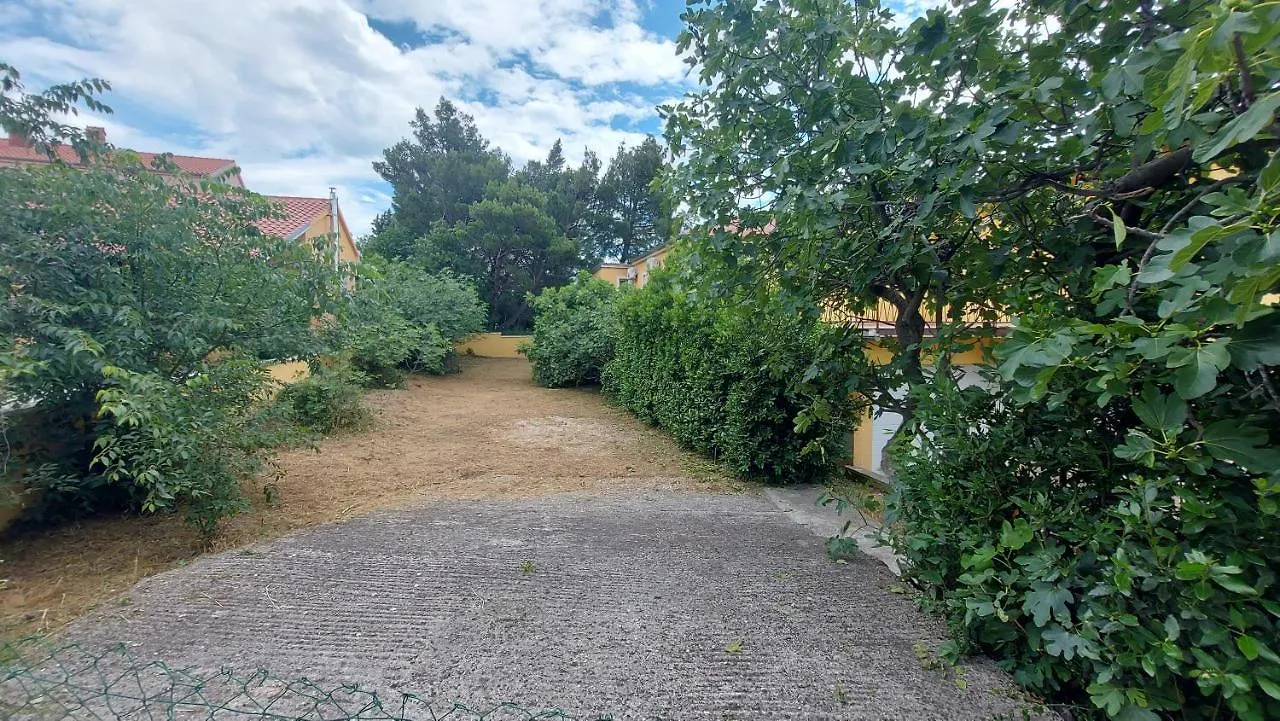 Apartments Kreso Starigrad Paklenica 0*,