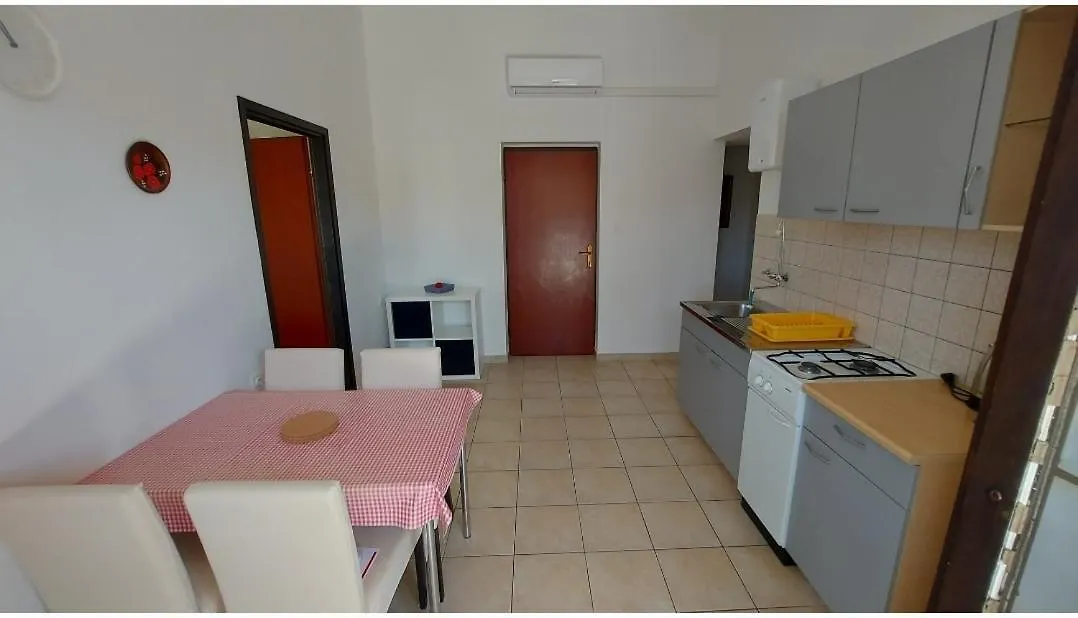 Apartments Kreso Starigrad Paklenica 0*,
