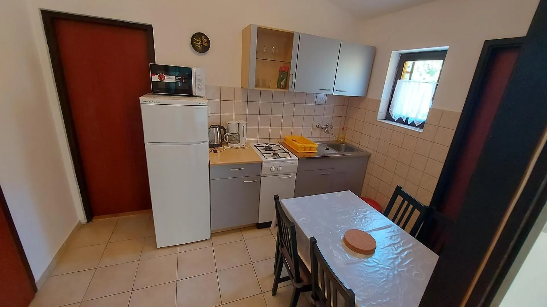 Apartments Kreso Starigrad Paklenica