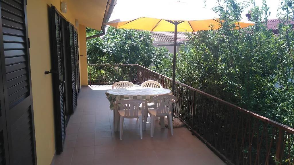 Apartments Kreso Starigrad Paklenica